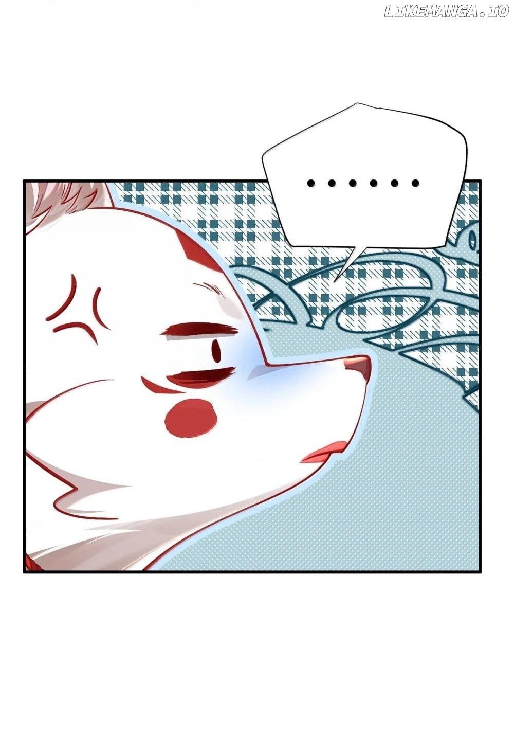 It’s Just Fortune-Telling. How Did the Nine-Tailed Demon Emperor Become My Wife? Chapter 61 - page 34